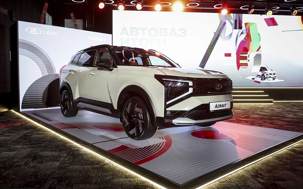 Дизайнер Rolls-Royce назвал Lada Niva культовым автомобилем