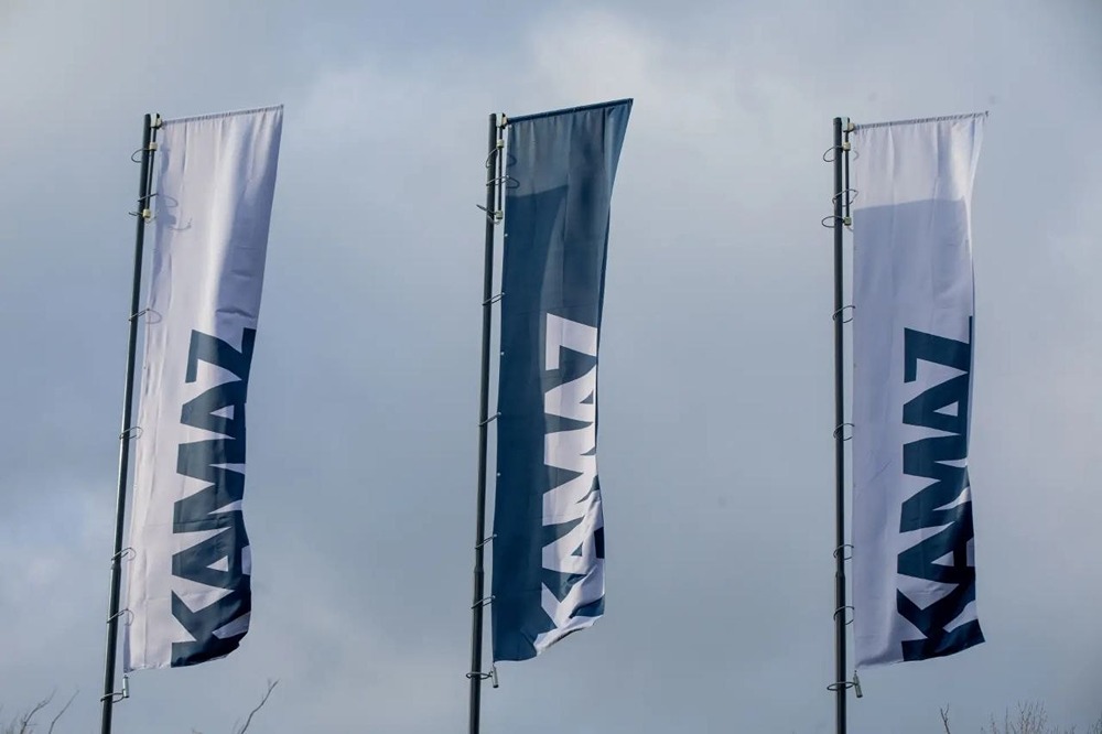 Валовая прибыль «КАМАЗа» выросла в 7 раз