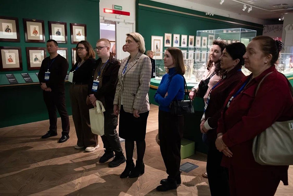 «Северсталь» поддержала «Школу музейного профессионала» в филиале ГИМ