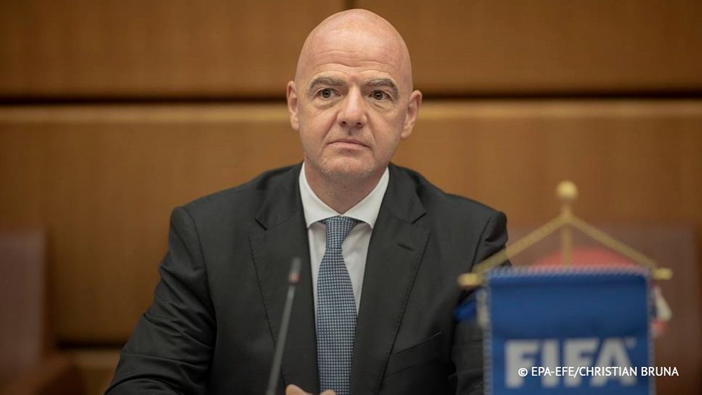 Глава ФИФА Джанни Инфантино заявил, что сборная Ирана выступит на чемпионате мира 2026 года