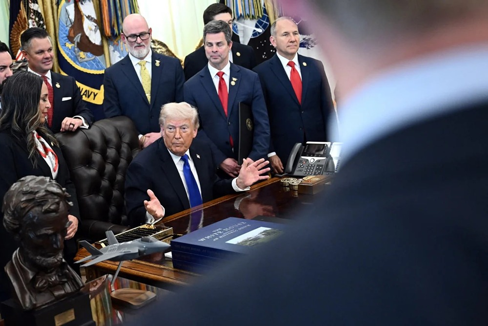 Битва за власть: Трамп против Конгресса о военных полномочиях