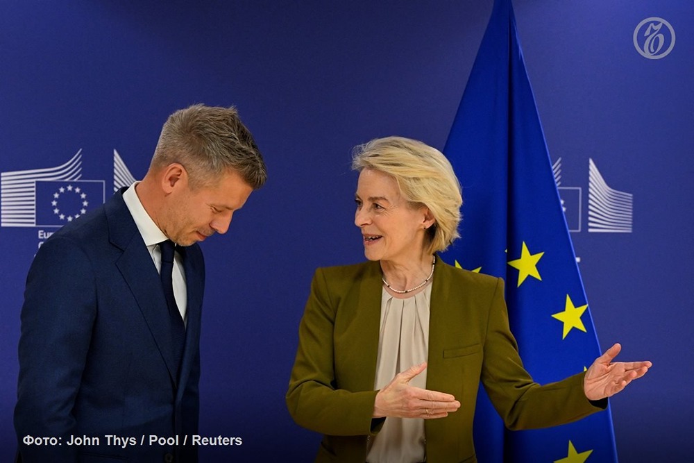 Петер Мадьяр провел переговоры с Антониу Коштой