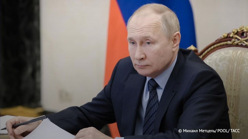 Путин не приглашал Трампа на парад 9 Мая в Москве, заявил Песков на вопрос ТАСС