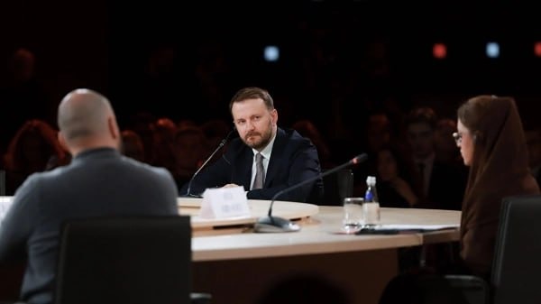 Будущее мира через сотрудничество: итоги II Открытого диалога подвёл Орешкин