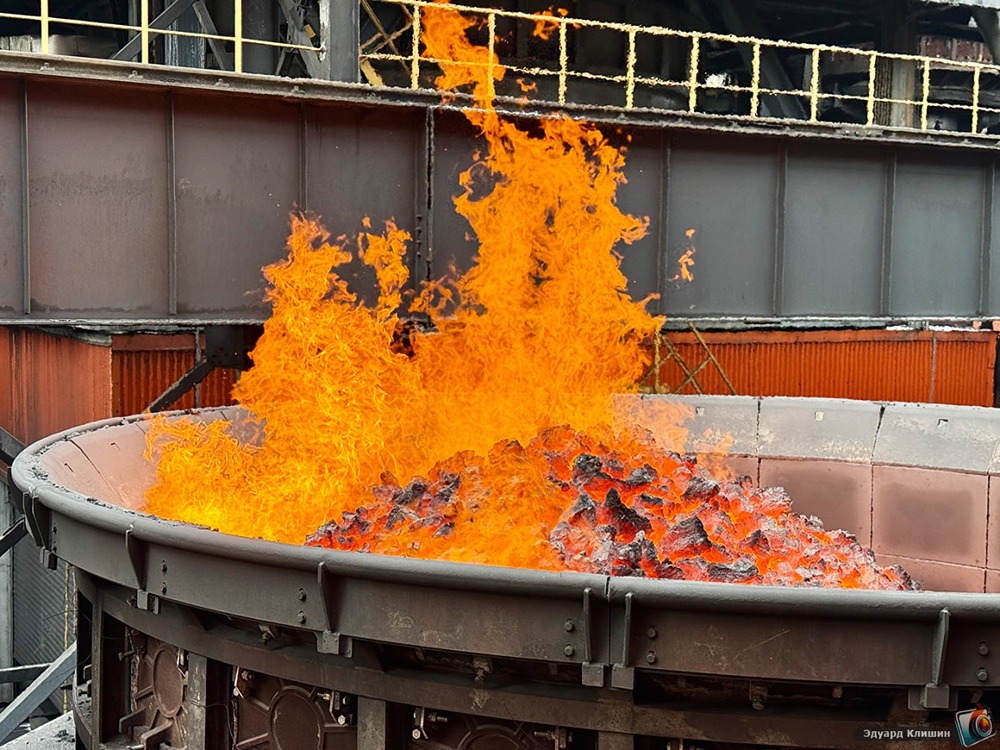 Блеск и красота в компании ММК