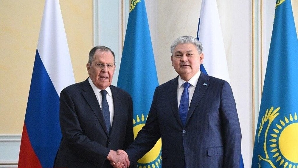 Лавров: атака США на Иран затронула и Каспийский регион