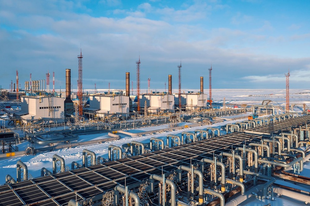 Апрельский прорыв: «Газпром» поставил газа больше, чем когда‑либо