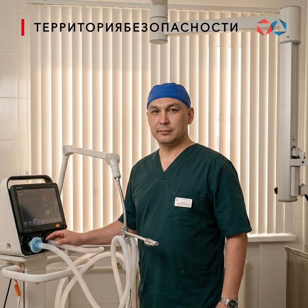Глава Якутии Айсен Николаев отметил работу врачей Мирнинской центральной районной больницы