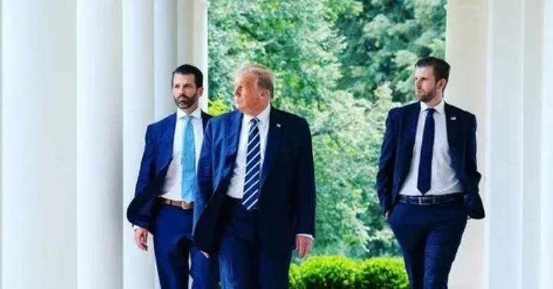От США до Казахстана: как Трамп‑младшие ищут металлы для обороны