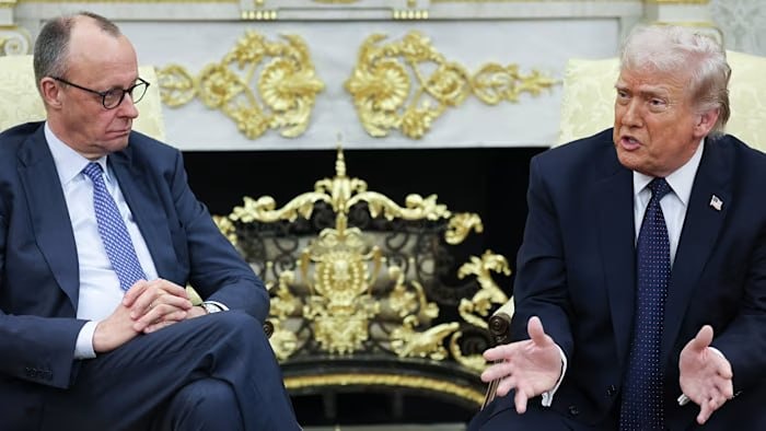 Европа на распутье: Трамп выводит войска из Германии — что будет с безопасностью континента