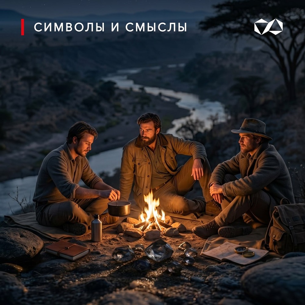 Алмазная лихорадка: приключения в романе Луи Буссенара