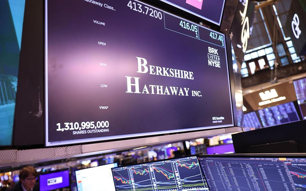 Первая отчетность Berkshire Hathaway после ухода Баффетта