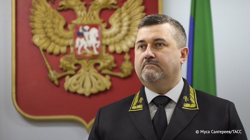 Путин назначил Федора Щукина врио главы Дагестана, — ТАСС