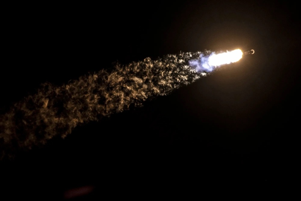 Быстрее Starship: как Falcon 9 случайно станет лунной миссией