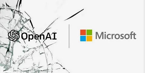 Почему акции Microsoft пошли вниз