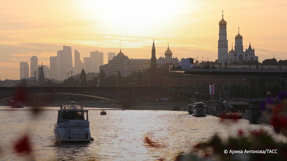 Метеорологическое лето придет в московский регион после 26 мая