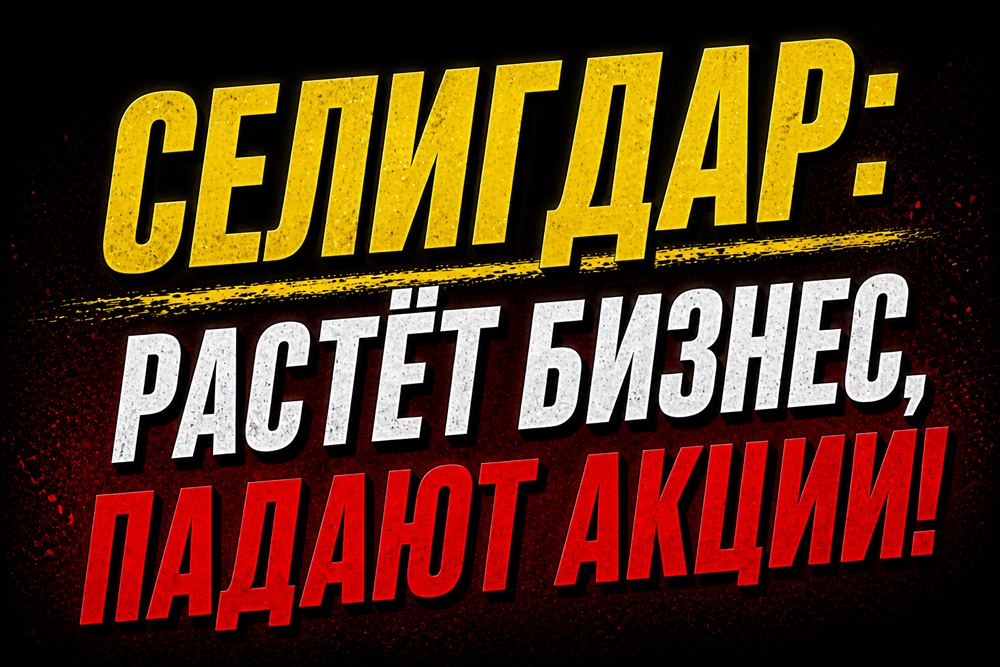 Что мешает росту акций «Селигдара»? Анализируем финансы и долги