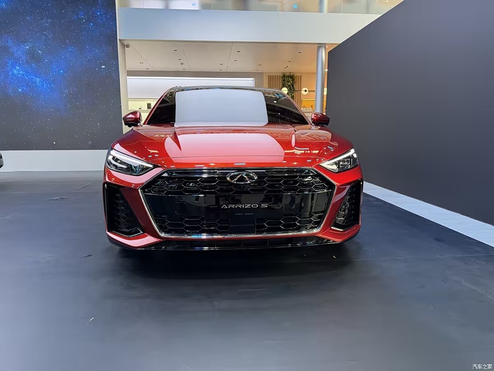 В Китае выпустили «бюджетную версию» Audi RS7