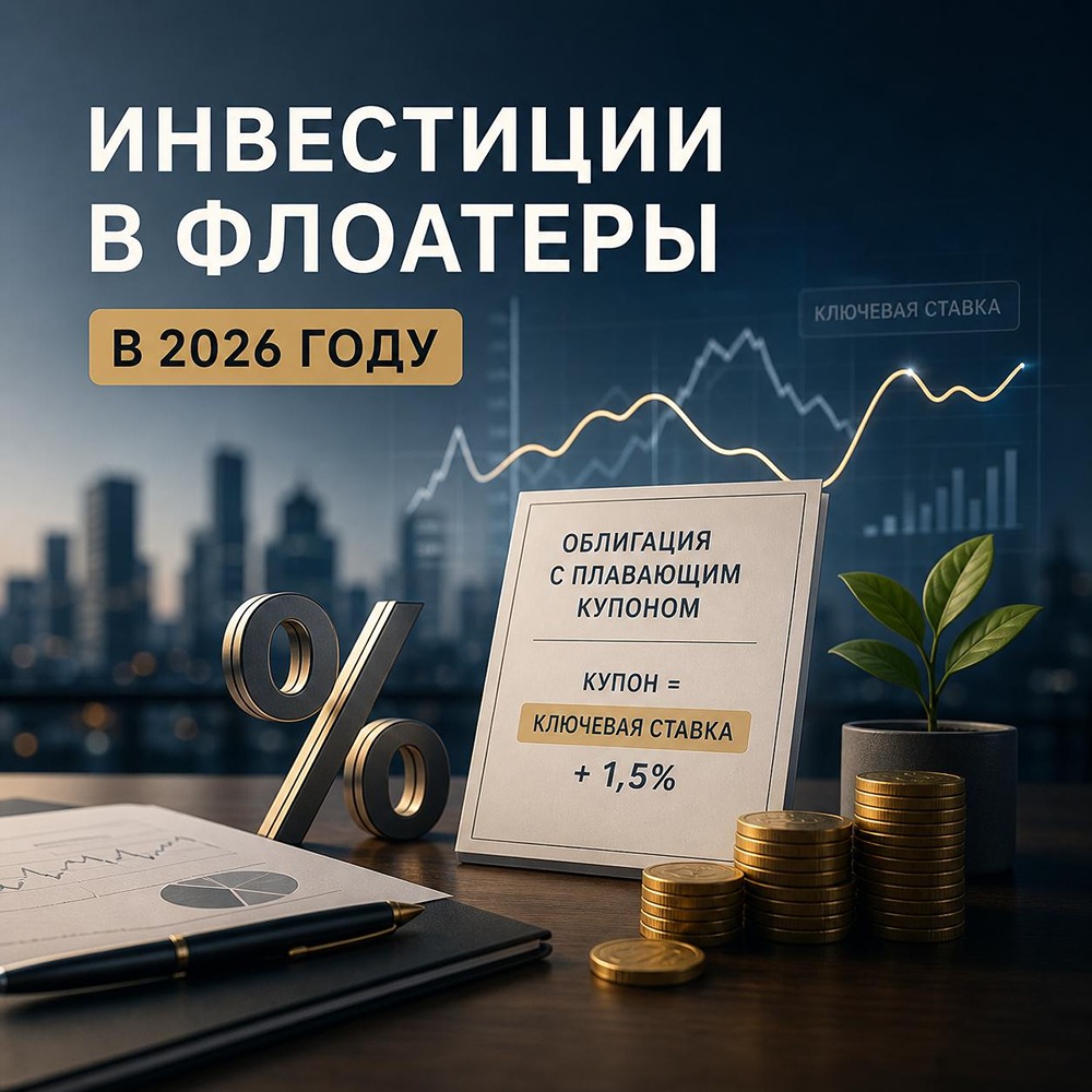 Инвестиции в флоатеры в 2026 году