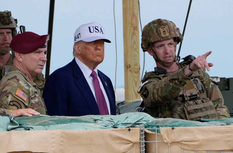 Трамп делает ход: 5 тысяч солдат покидают Германию — и это только начало