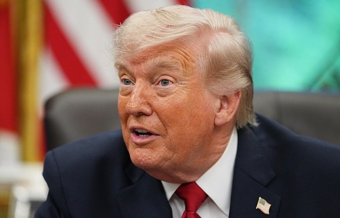 «Лучше ладить, чем воевать»: Трамп озвучил позицию по Китаю