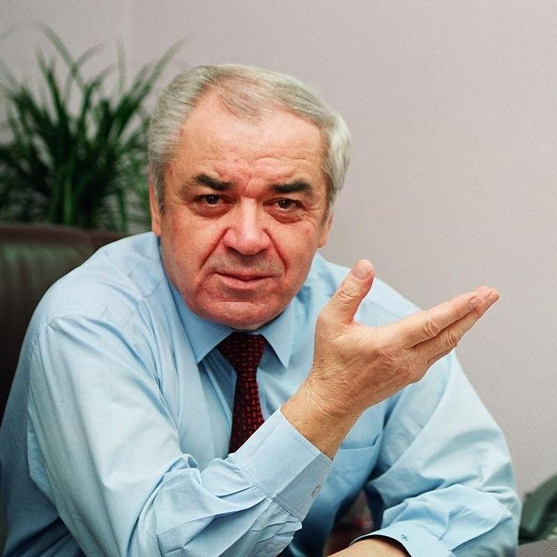 Норникель помнит: память о Джонсоне Хагажеве