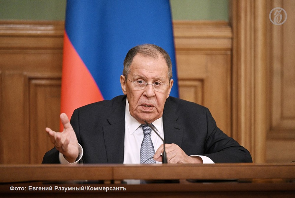 Лавров обсудил с Рубио риски эскалации перед Днём Победы
