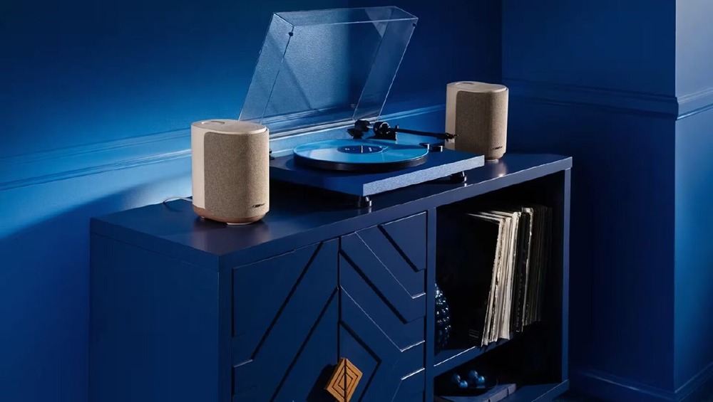 Bose Lifestyle Ultra: поддержка AirPlay и Google Cast