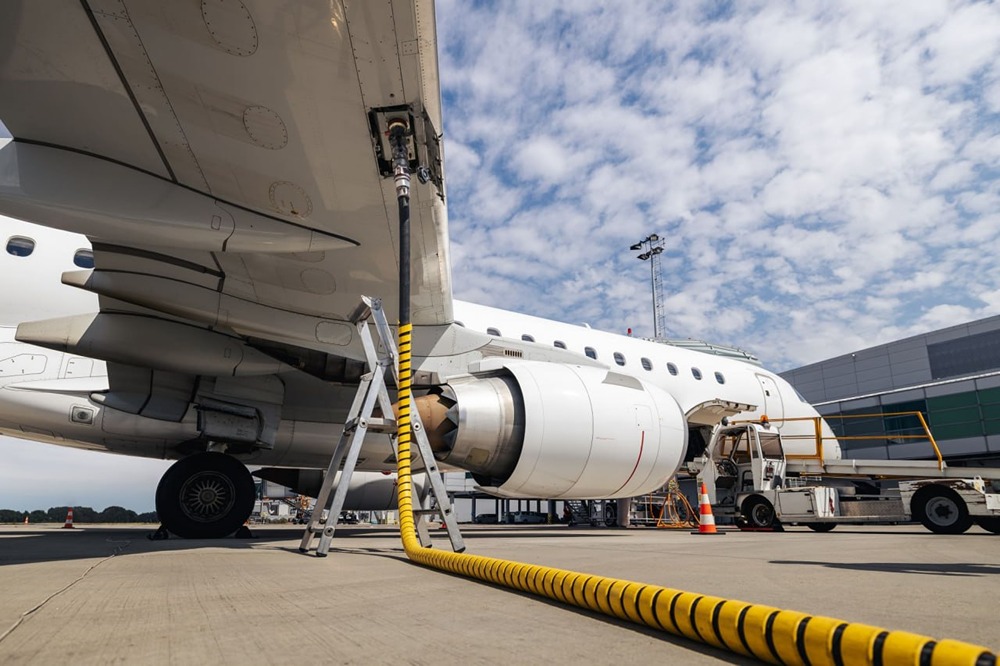 Lufthansa ожидает дефицит авиакеросина в 2026 году