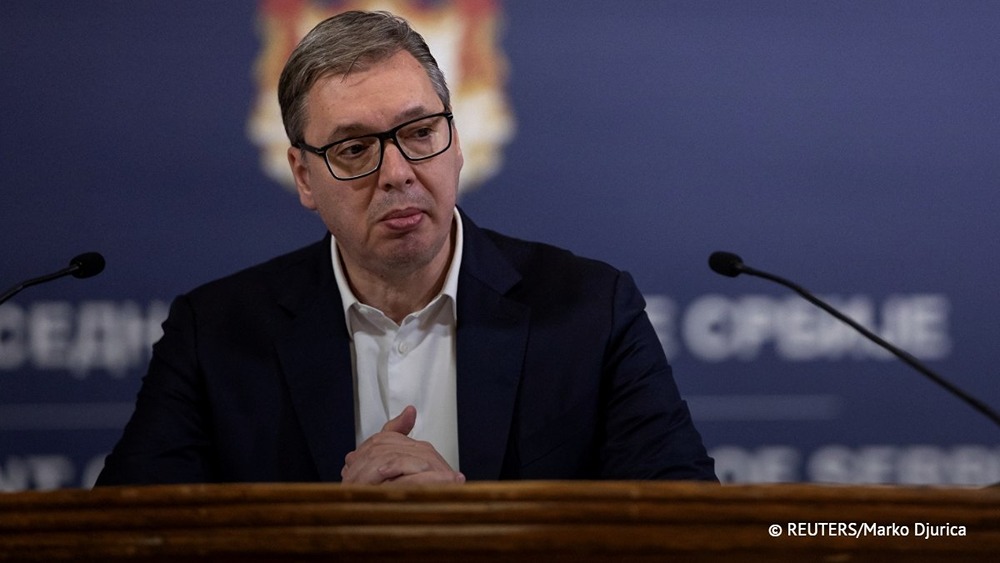 Вучич заявил, что «предал бы душу народа», присоединившись к санкциям против России