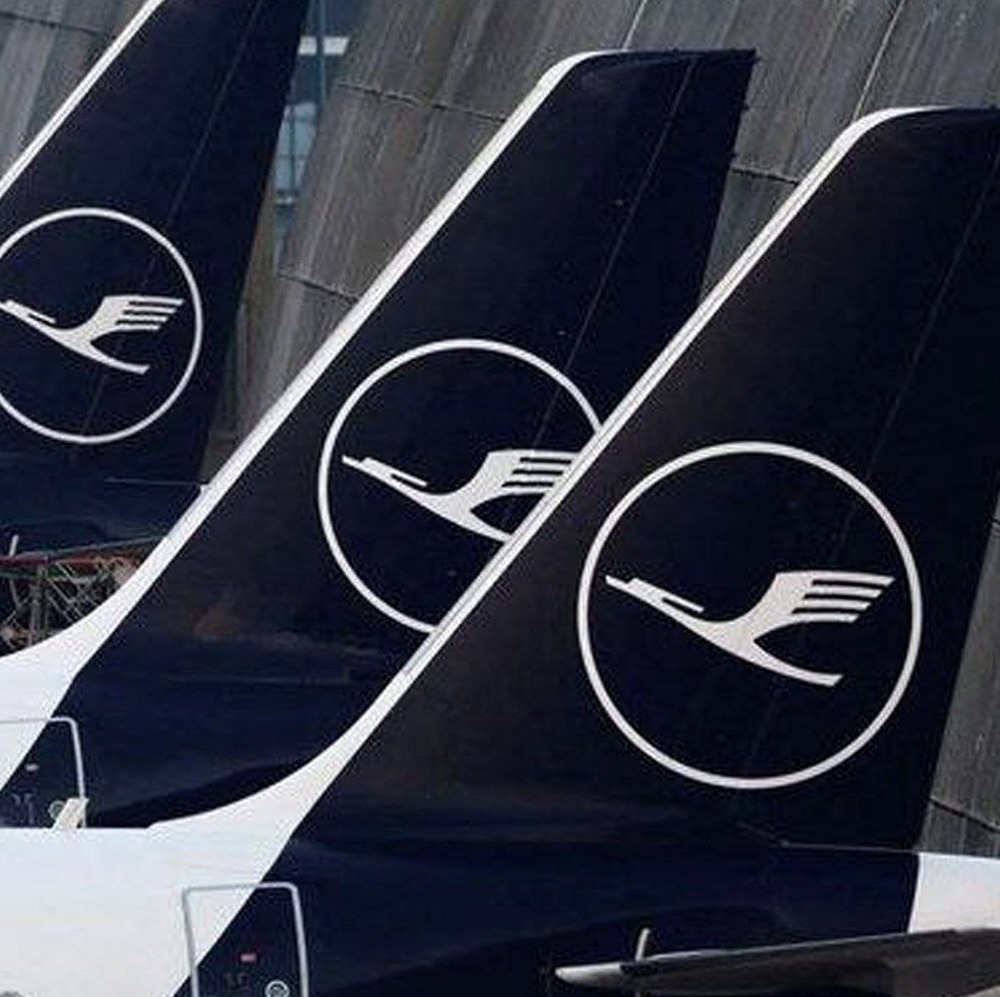 Убытки Lufthansa из-за конфликта на Ближнем Востоке достигли 1,7 миллиарда евро