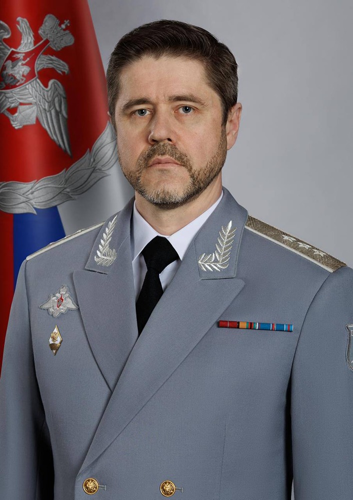 Дмитрий Щербинин назначен заместителем министра обороны РФ, сообщается на сайте Минобороны