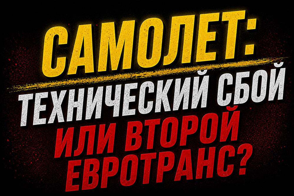 Один день задержки — и рейтинг под ударом: что происходит с «Самолётом»