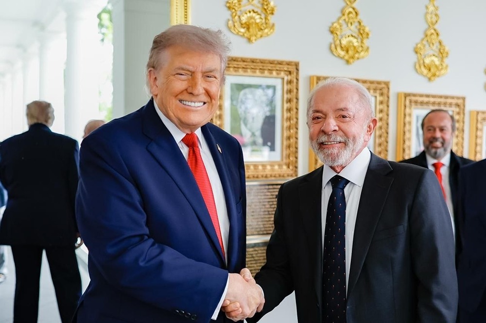Президент Бразилии Лула подвёл итоги переговоров с Трампом в Вашингтоне