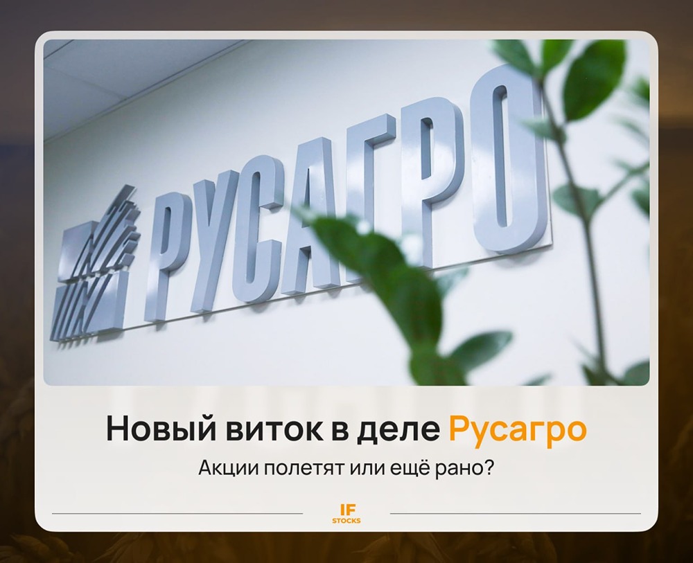 «Русагро» под новым контролем: шансы на переоценку акций