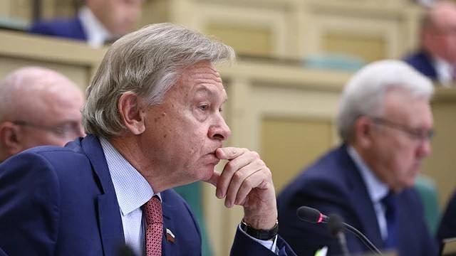 Алексей Пушков может покинуть Совфед после выборов 2026 года