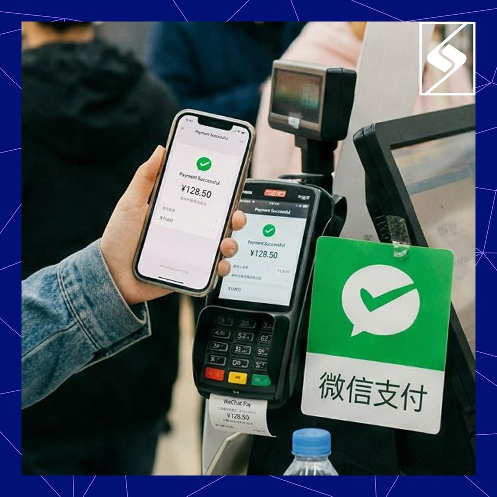 WeChat Pay теперь доступен из России: сервис от МТС