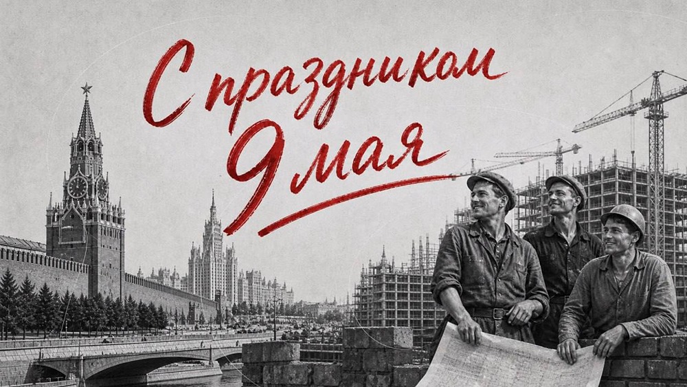 День Победы — символ воли, чести и правды. С праздником