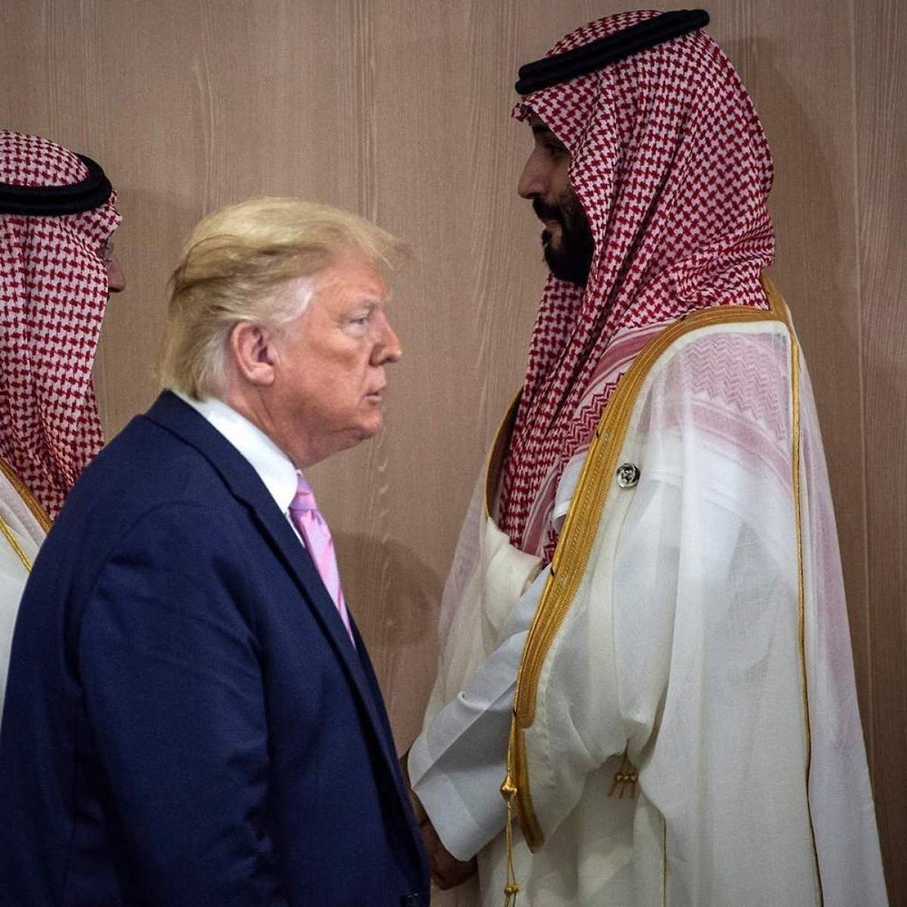Врасплох: как «проект «Свобода» Трампа шокировал Персидский залив