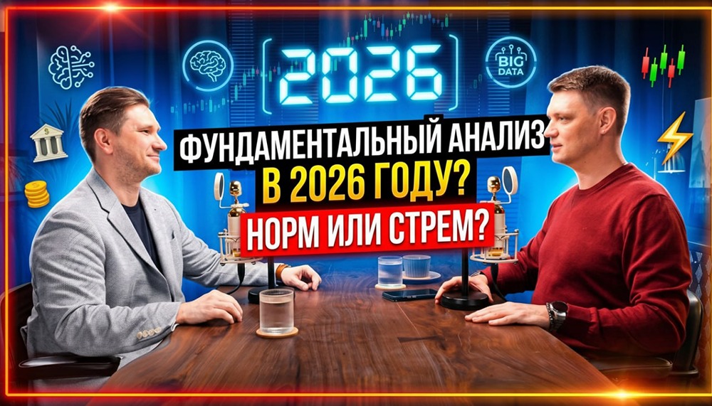 Подкаст с Павлом Шумиловым: анализ рынка и акции на ближайшие месяцы