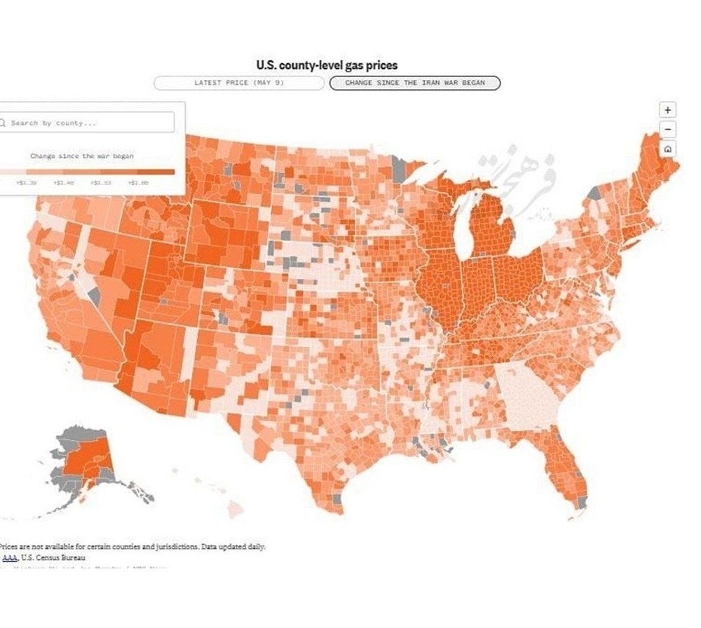 «Красная тревога» с бензином в США