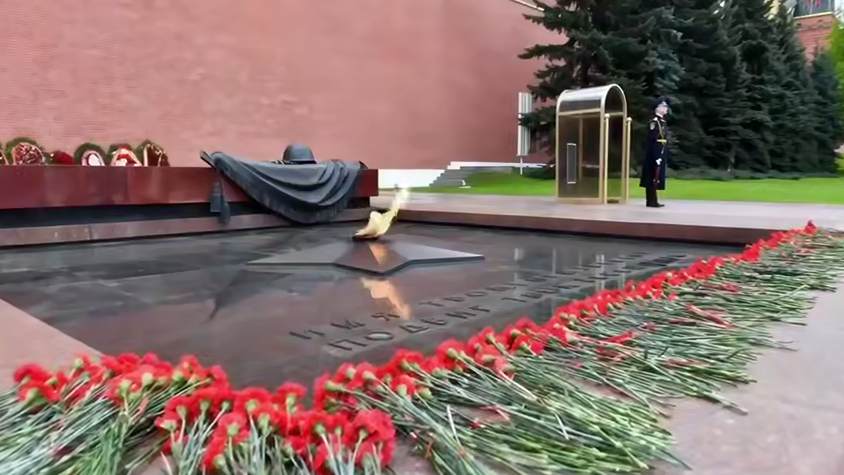 Частица Вечного огня размещена в музее «Транснефть‑Дружба»