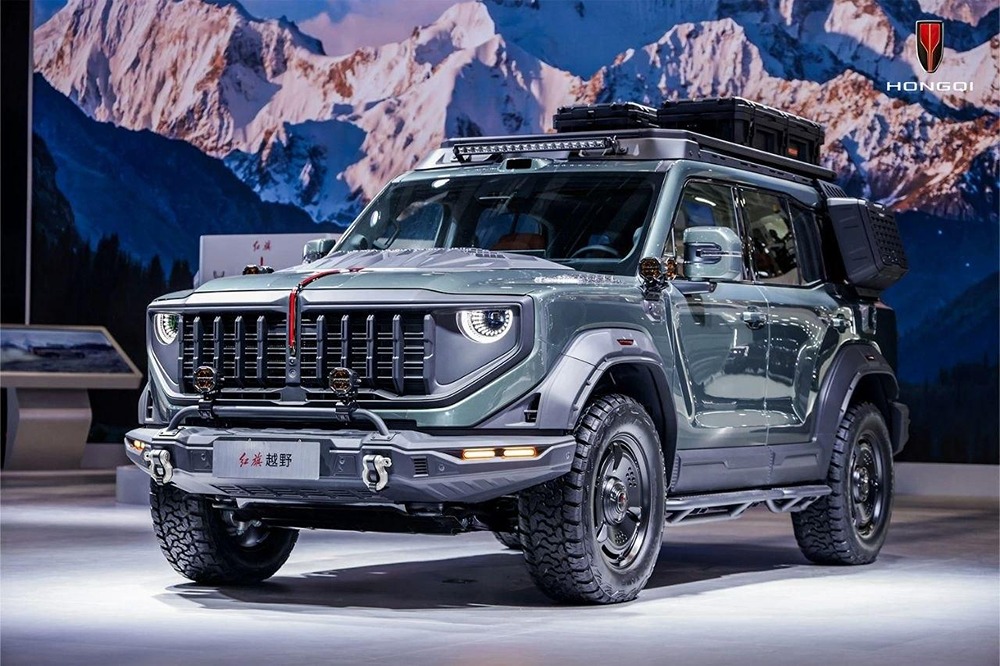 Новинки Пекина‑2026: Porsche, Dreame, Hongqi — что это значит для EV‑рынка