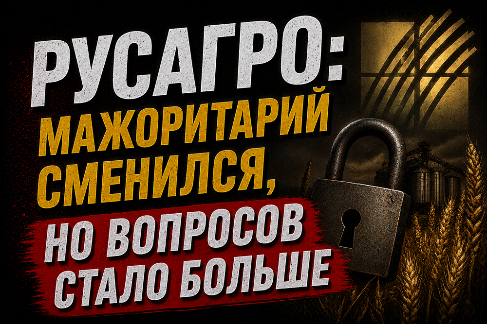 Русагро: стоит ли инвестировать в акции сейчас? Разбираем риски