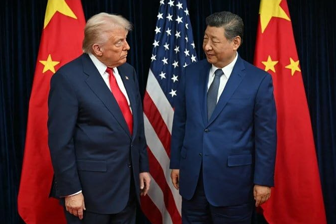 На острие дипломатии: что решит встреча Трампа и Си Цзиньпина
