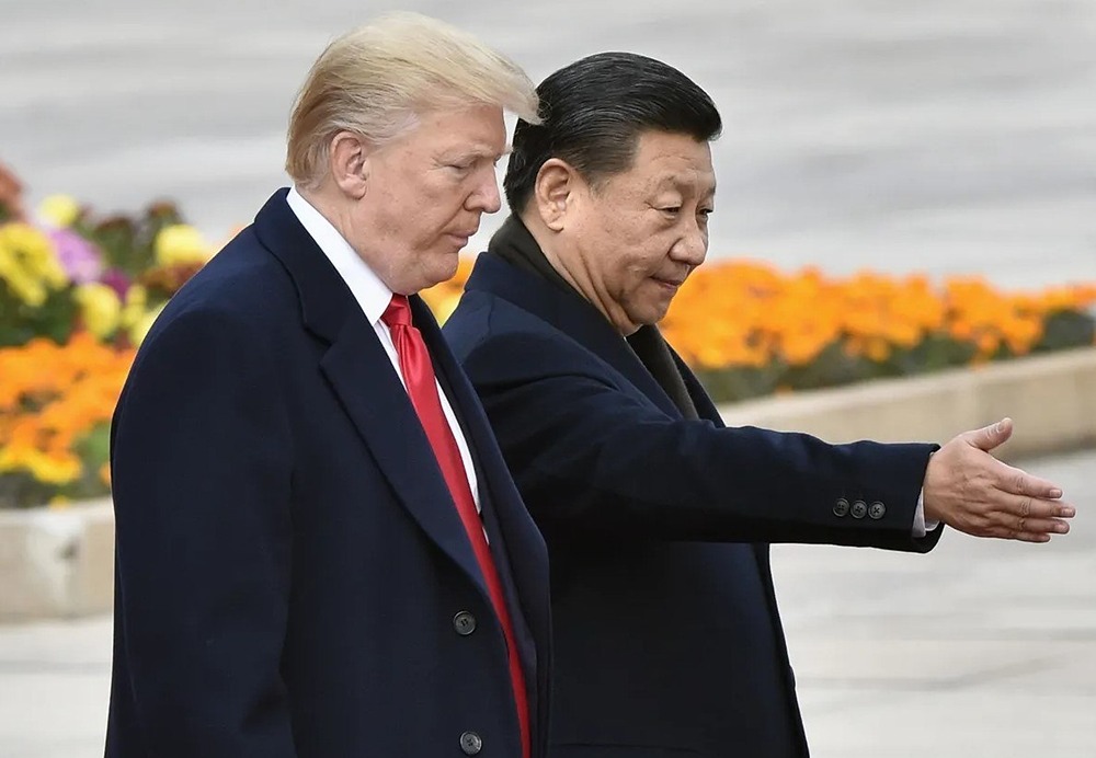 Долгожданная встреча: Си и Трамп сядут за стол переговоров в мае
