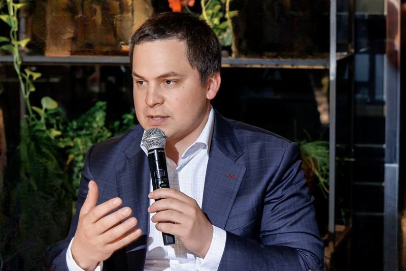 Генеральный директор Astra Cloud Денис Мухин принял участие в круглом столе РБК