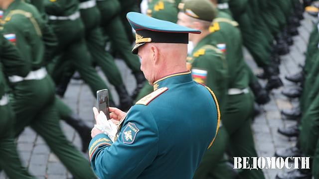 Парад Победы в цифрах: 30 миллионов на ТВ, 15 миллионов онлайн