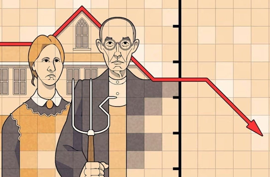 Фермеры в беде: кризис в США углубляется