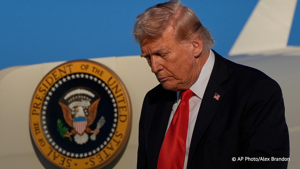 Трамп в ответ на вопрос ТАСС допустил, что может в этом году посетить Россию